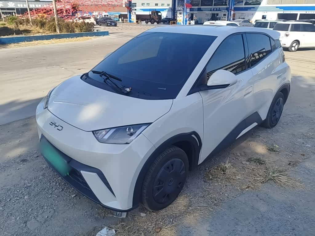 BYD Seagull 2024 305km
