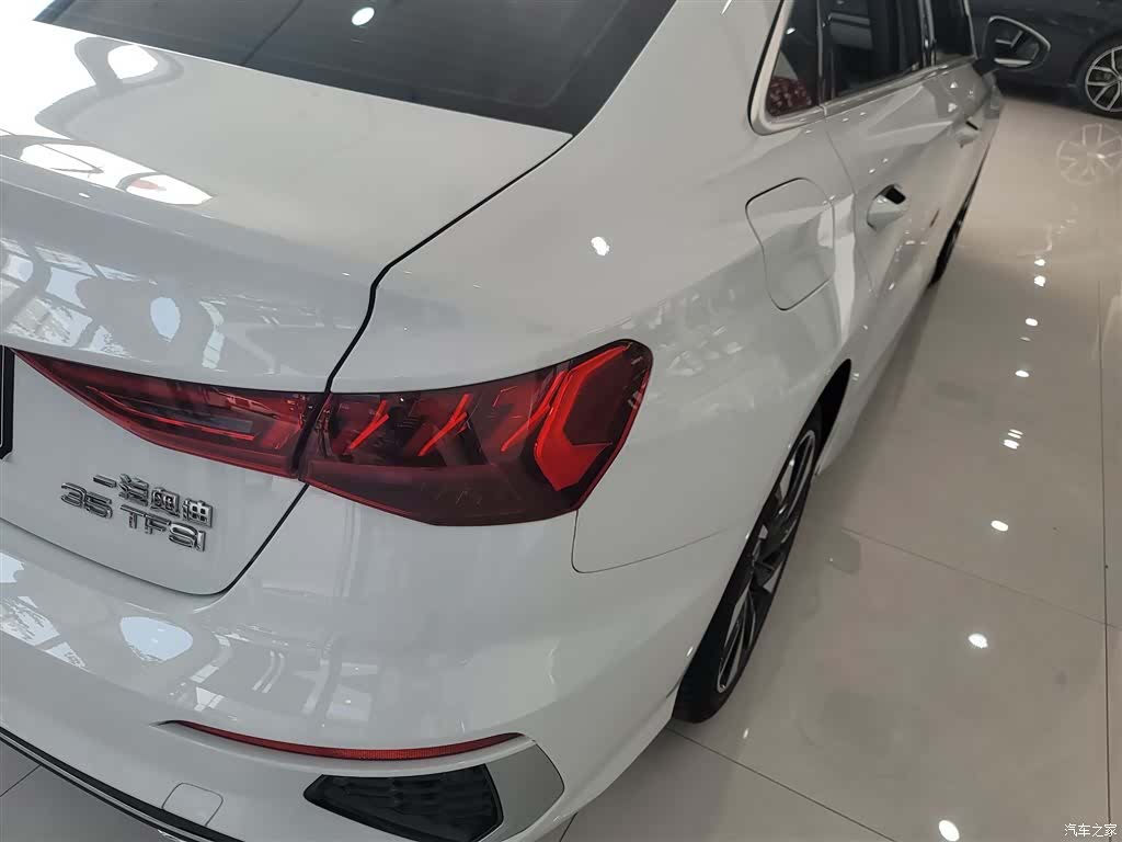 Audi A3, 2025 8