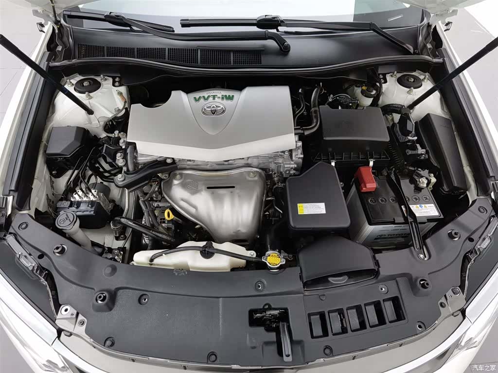Toyota Camry, 2016 6