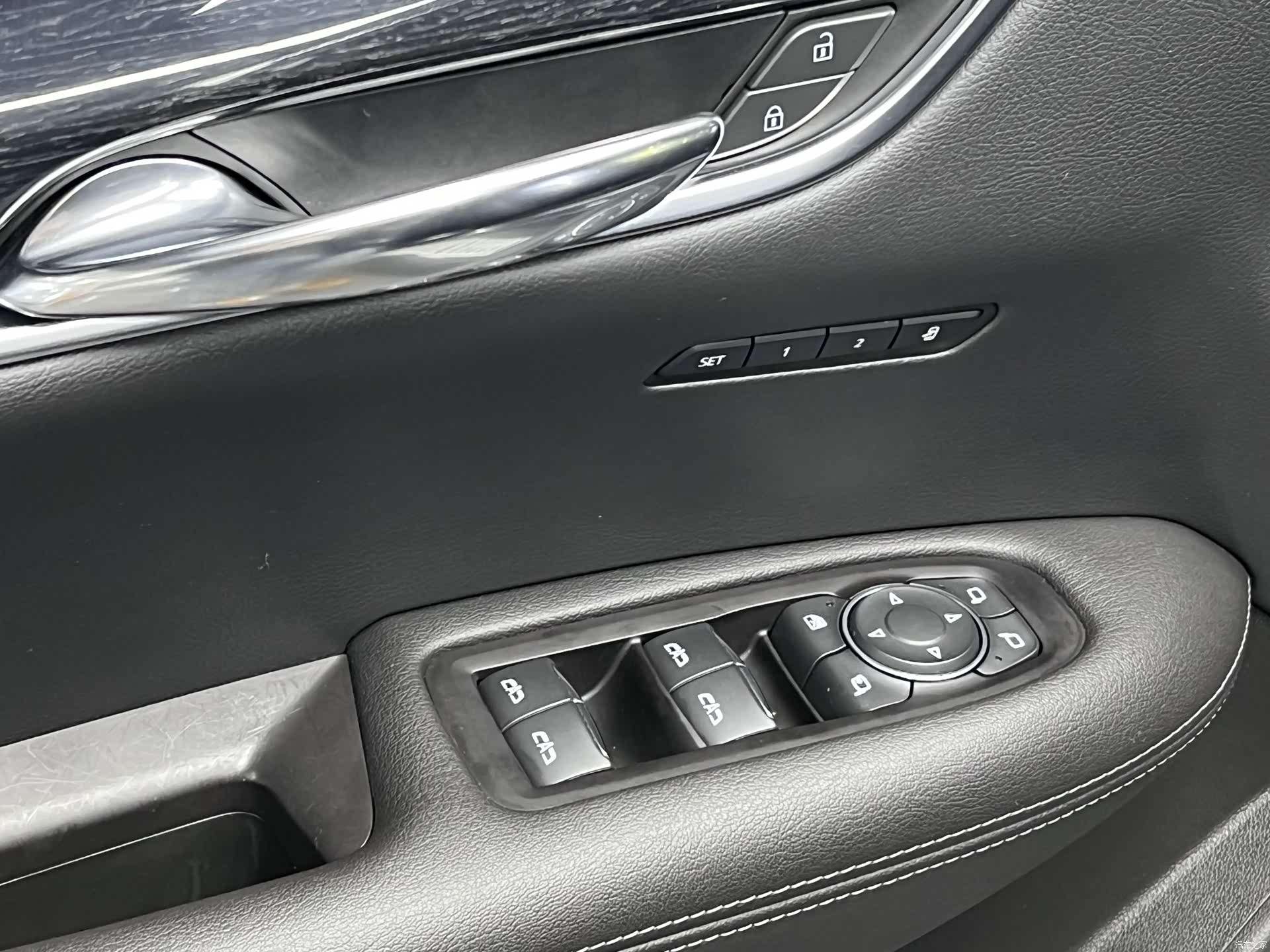 Cadillac XT5, 2022 42