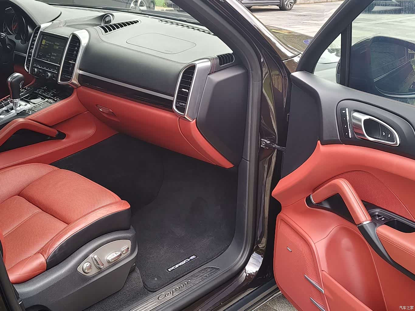 Porsche Cayenne, 2016 52