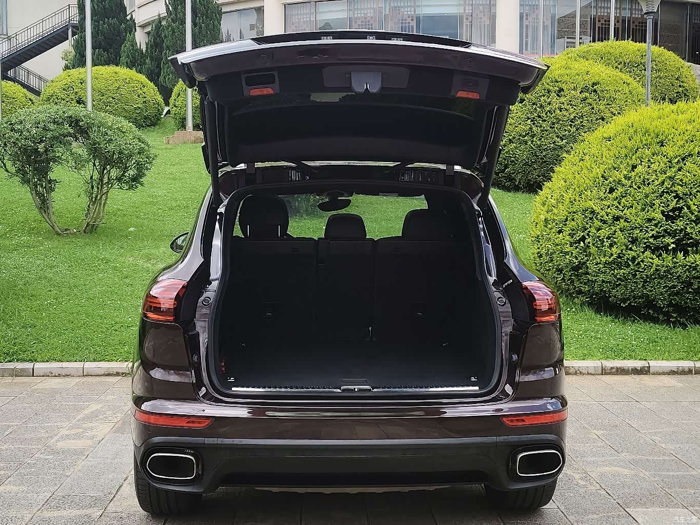 Porsche Cayenne, 2016 19