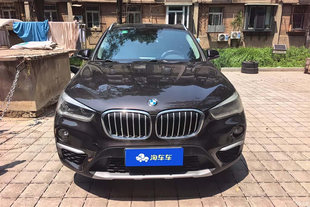 BMW X1, 2019 2