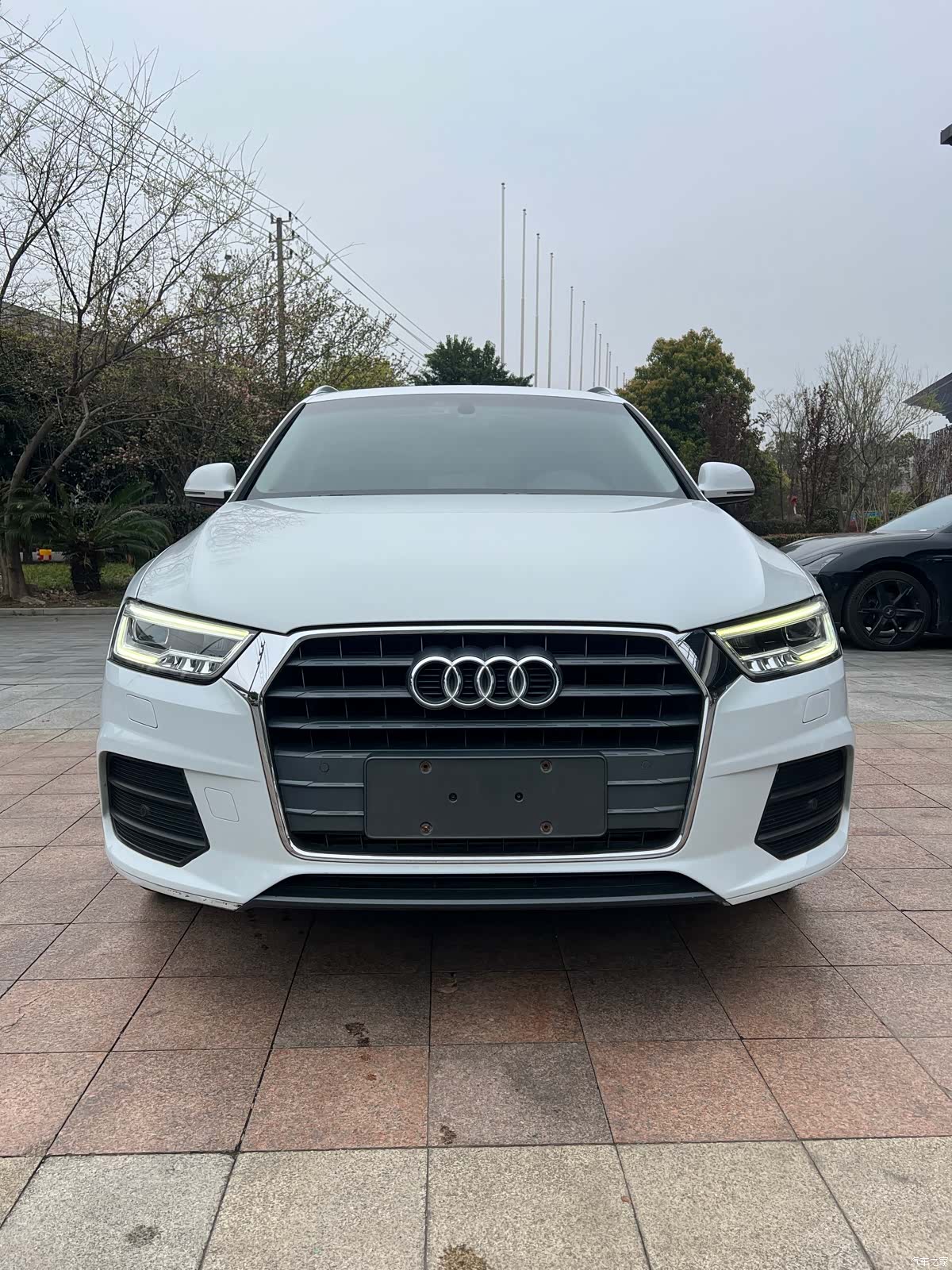 Audi Q3, 2018 2