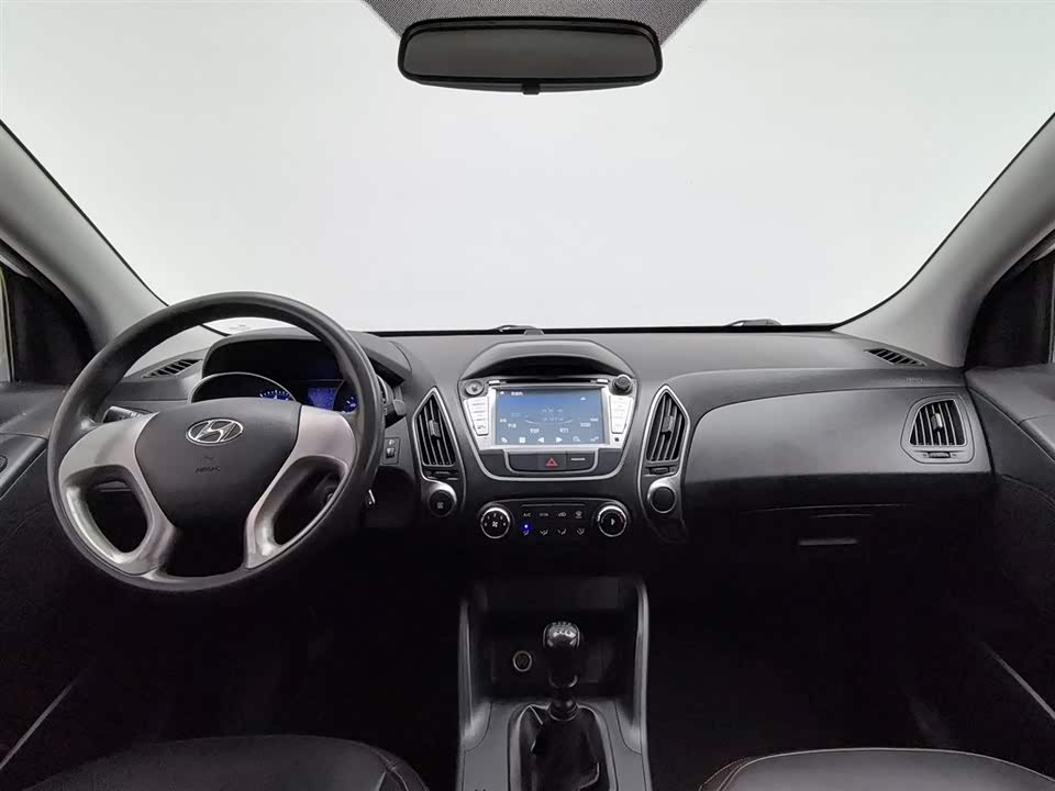 Hyundai Beijing ix35