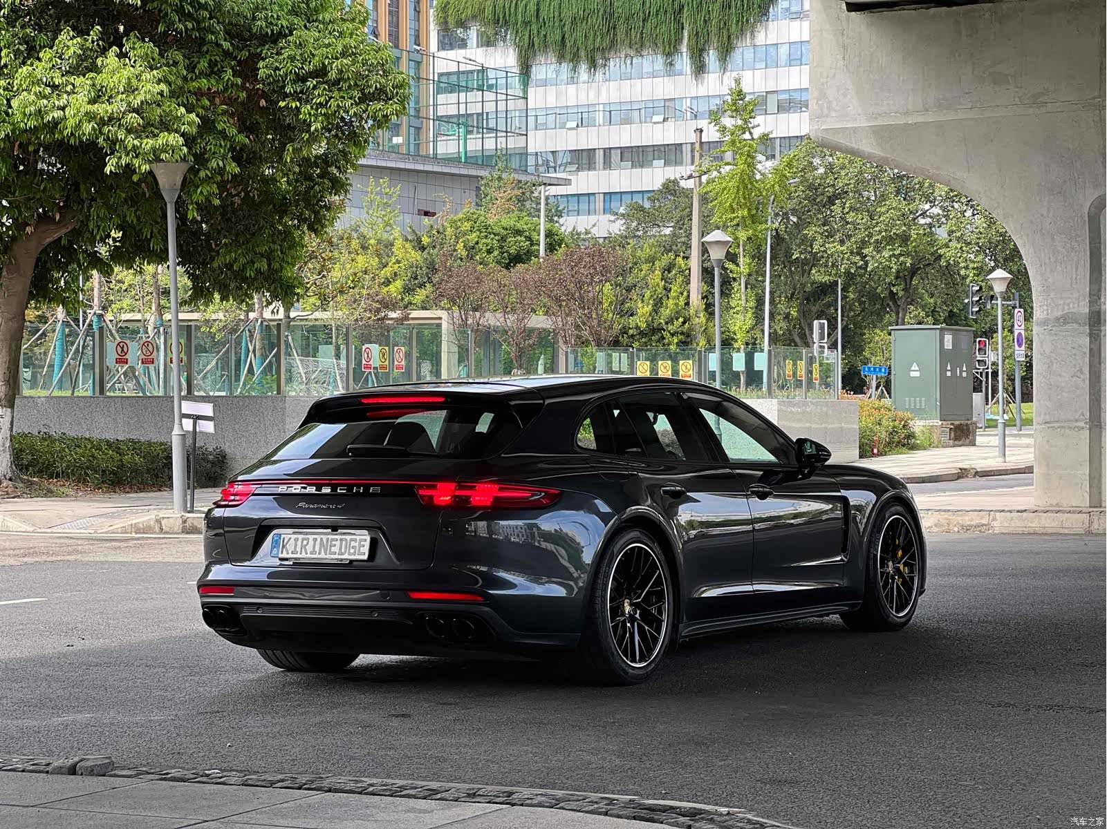Porsche Panamera, 2018 26