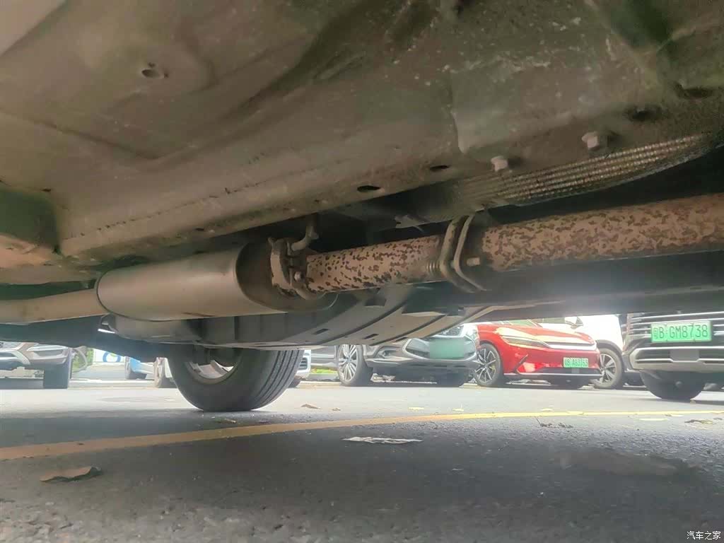 Haval H6, 2021 15