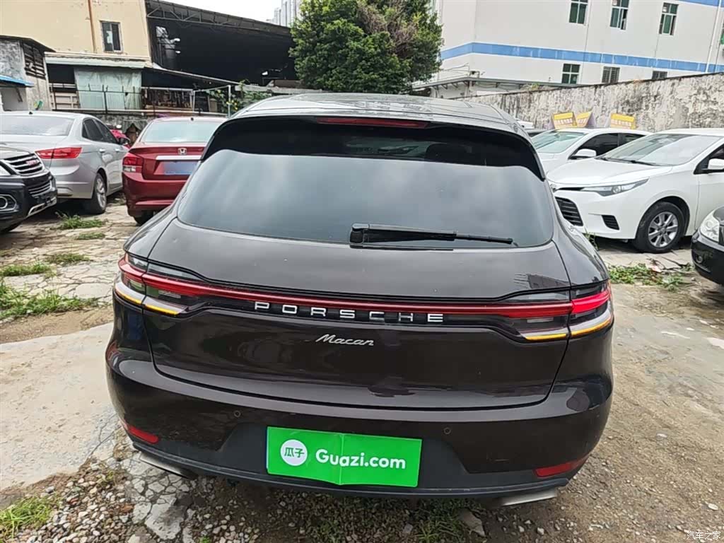 Porsche Macan, 2019 6