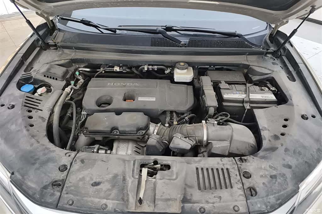 Honda UR-V, 2018 10