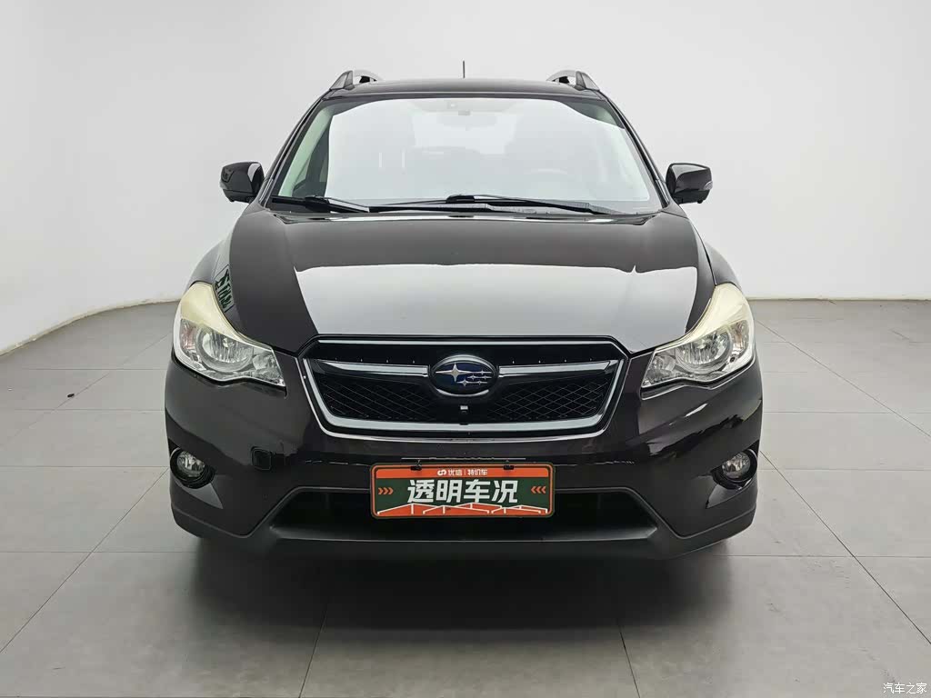 Subaru XV, 2013 3