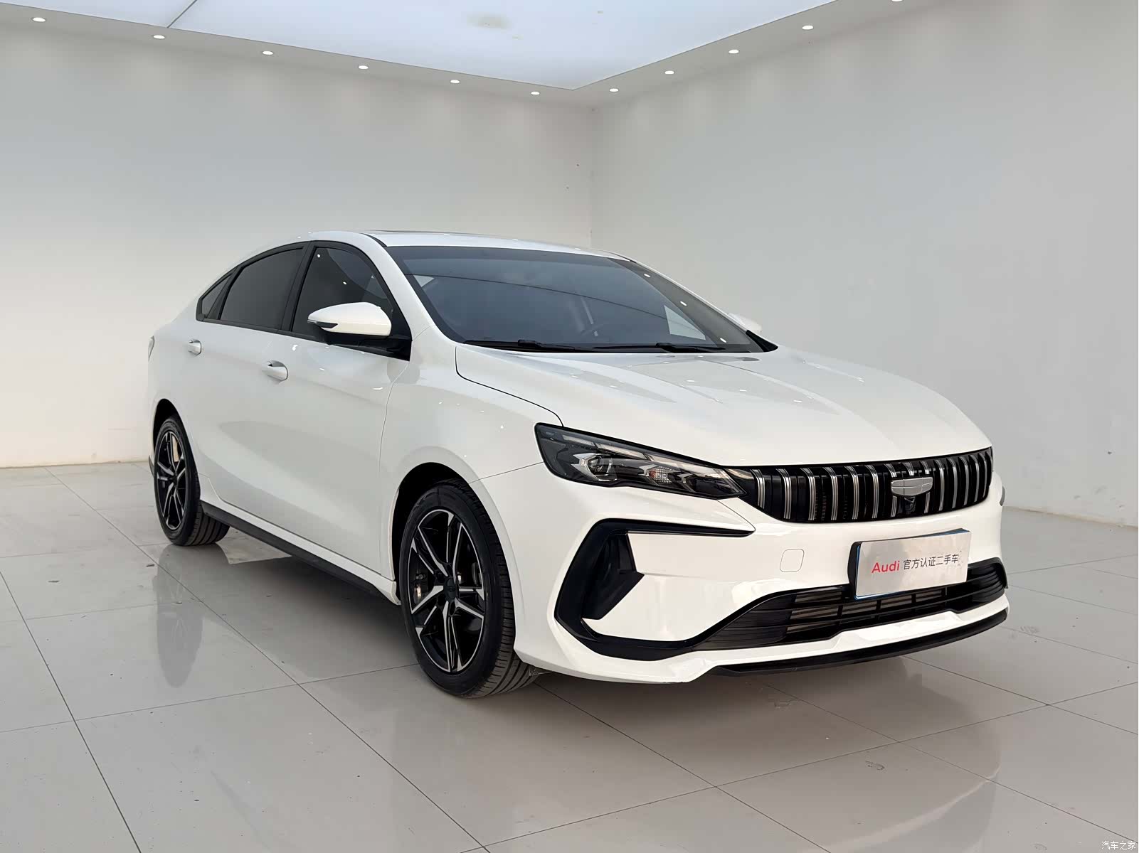 Geely Binray, 2024 3