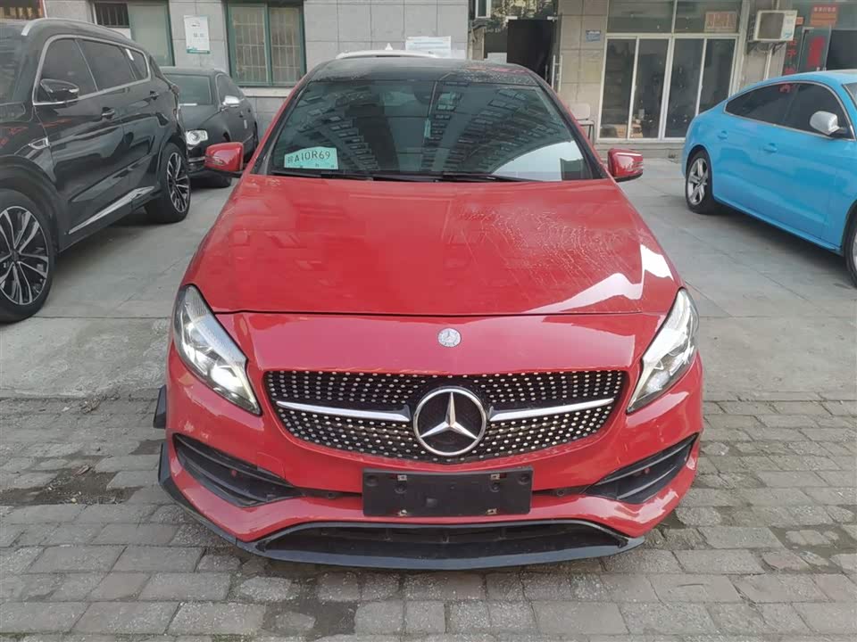 Mercedes-Benz Class A