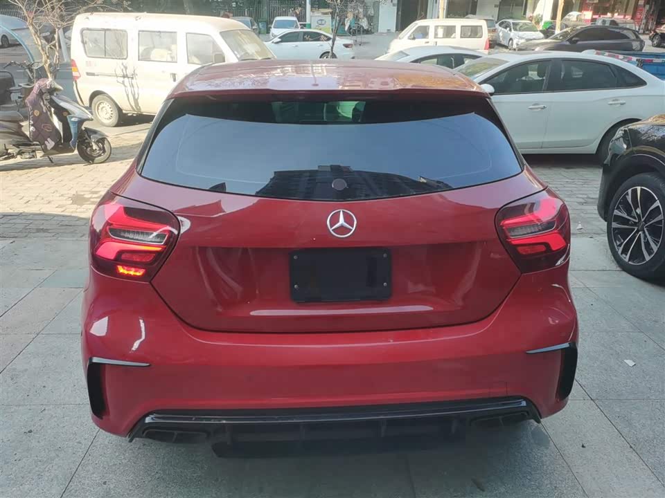 Mercedes-Benz Class A