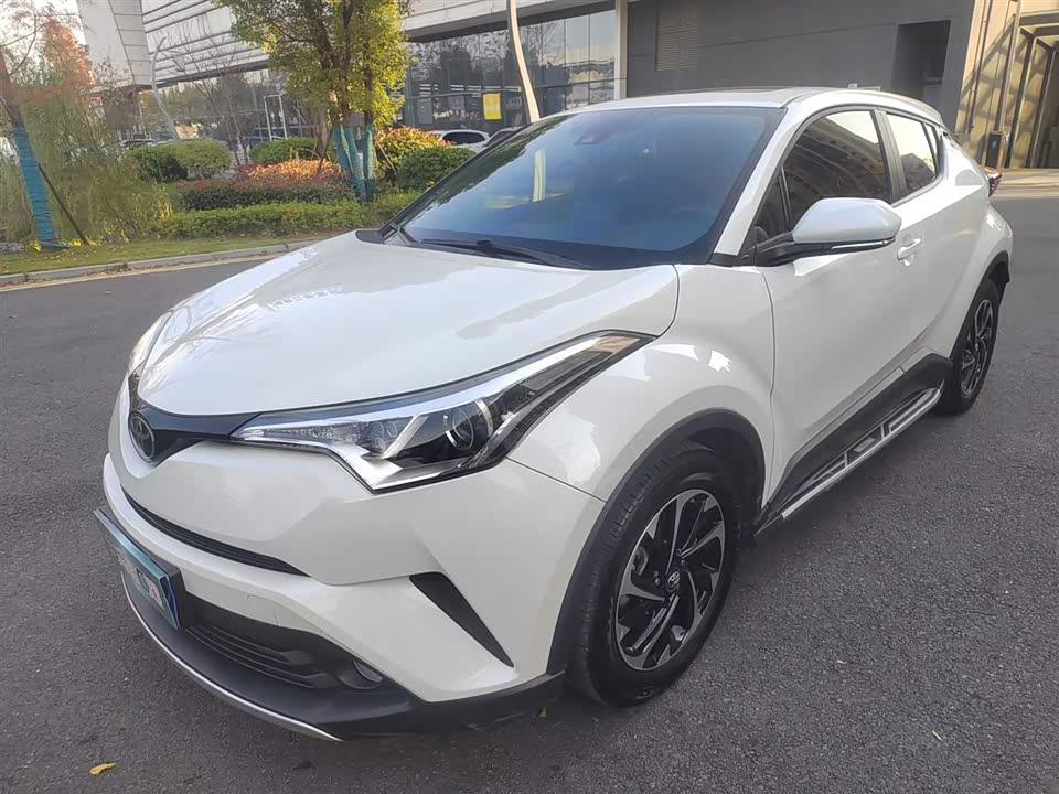 Toyota IZOA