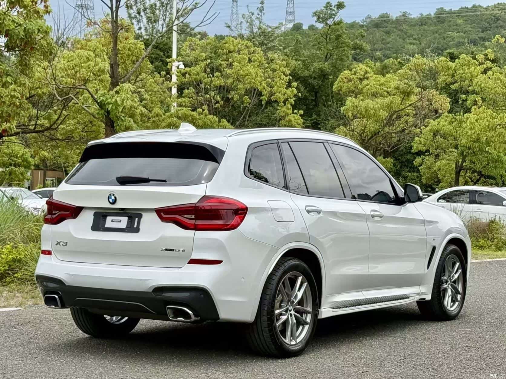 BMW X3, 2019 9