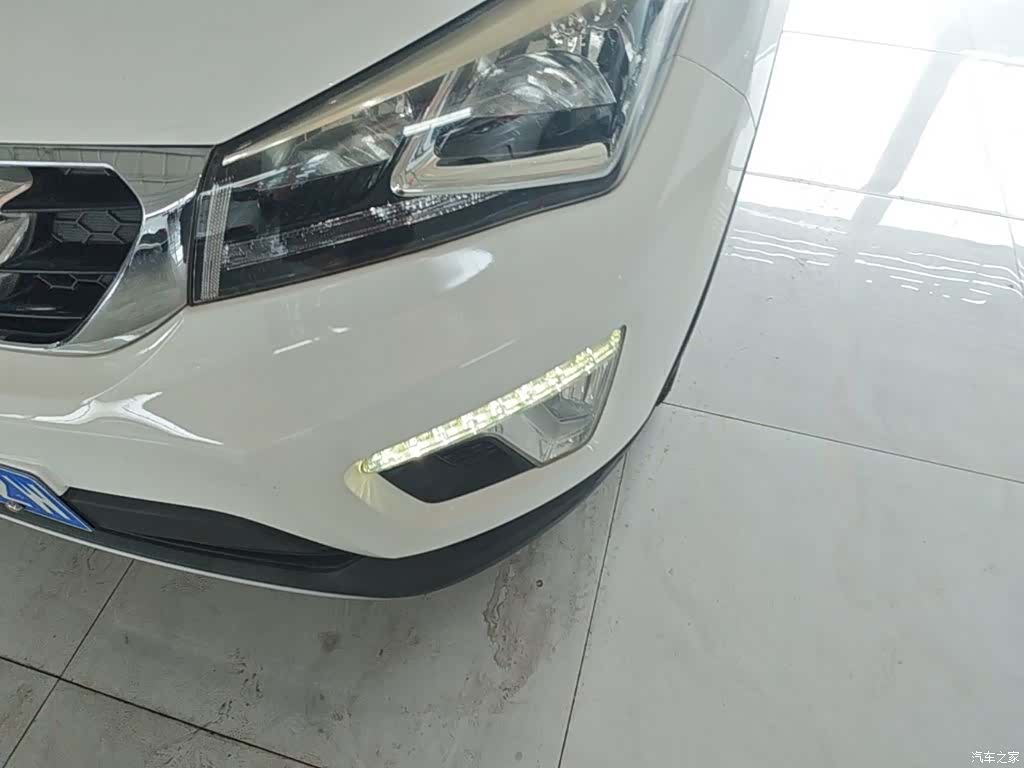 Changan CS15, 2018 19