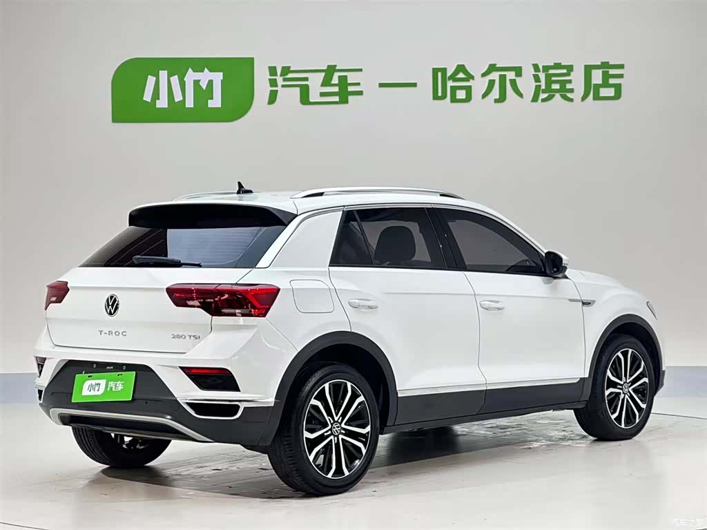 Volkswagen T-ROC, 2022 7