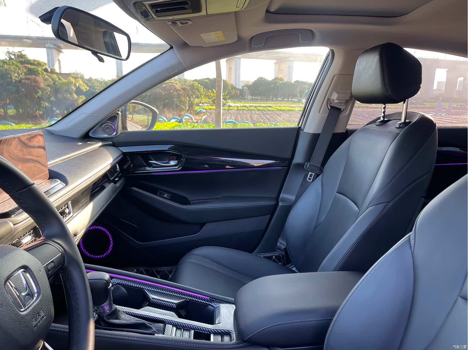 Honda Inspire, 2025 19