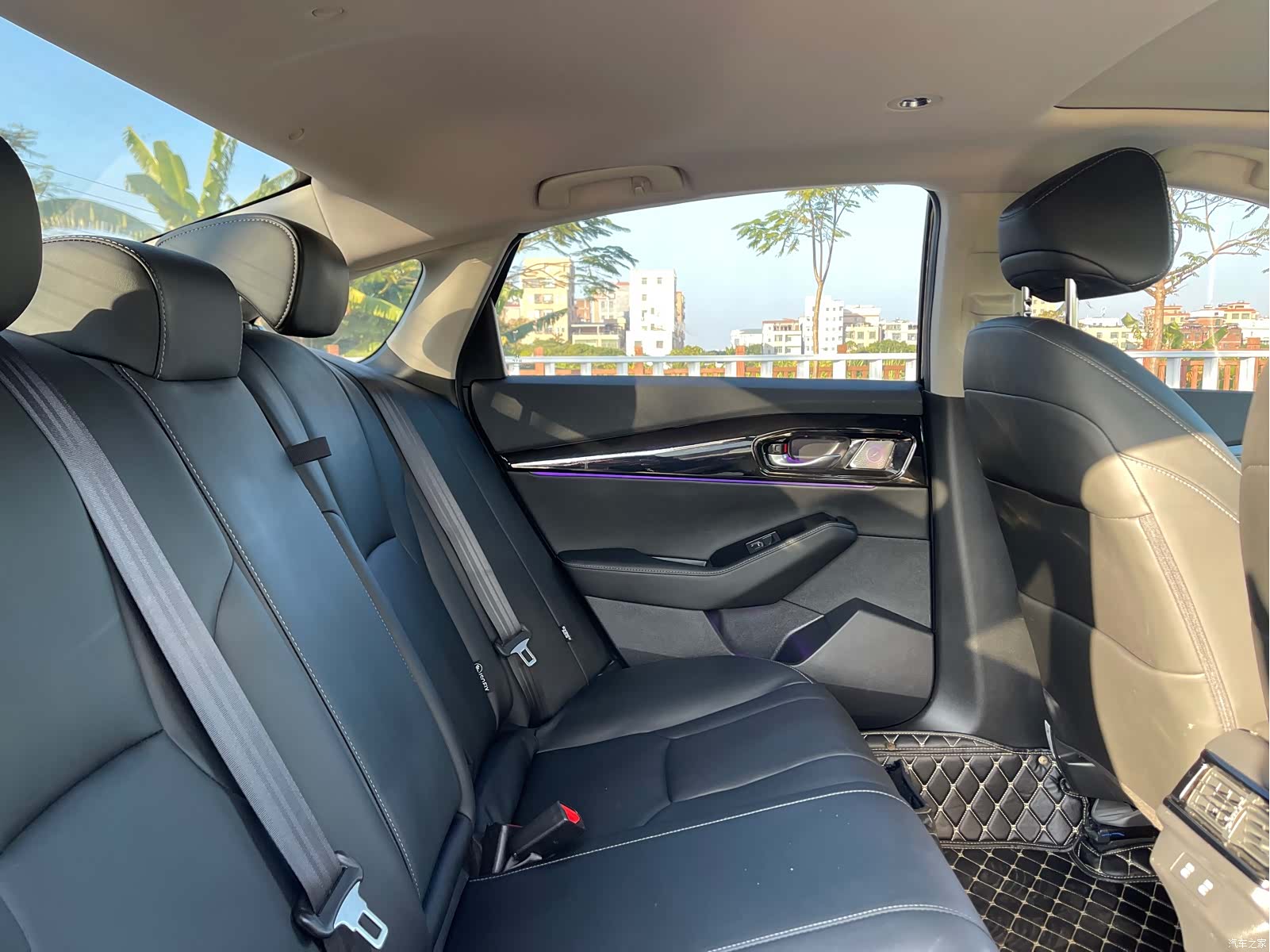 Honda Inspire, 2025 14