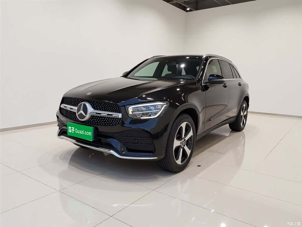 Mercedes-Benz GLC, 2022 1