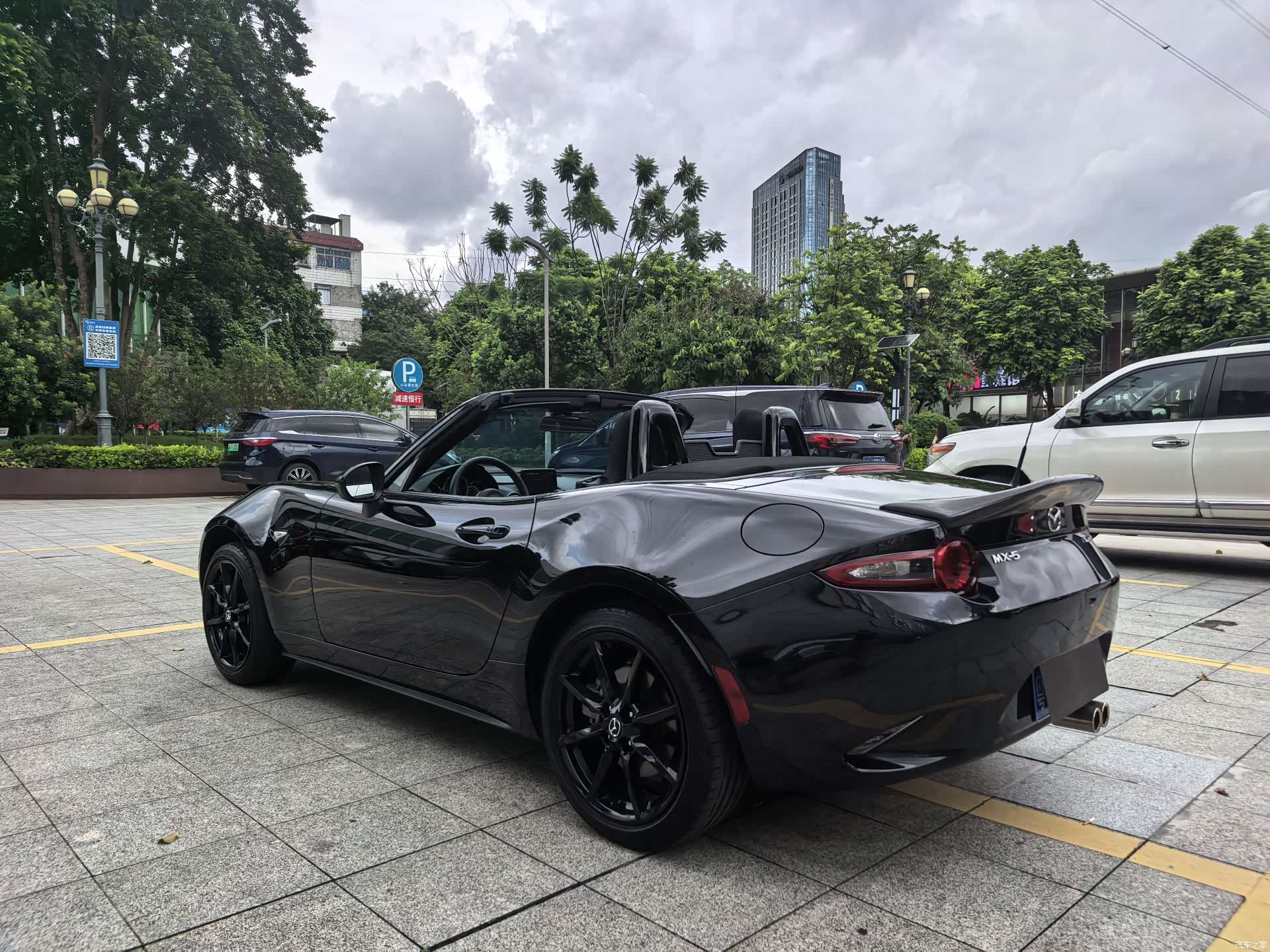 Mazda MX-5, 2025 8