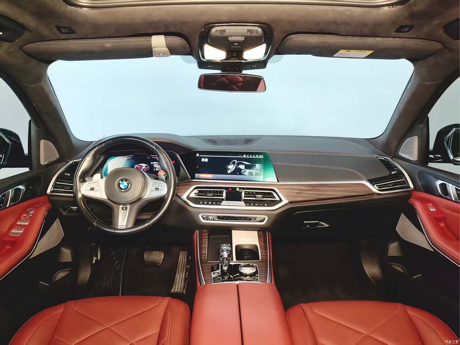 BMW X5, 2023 22