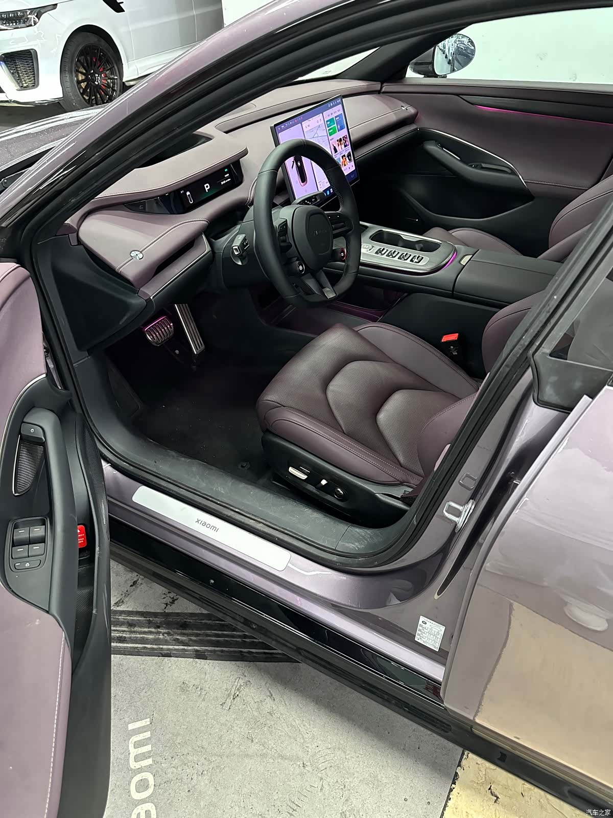 Xiaomi SU7, 2025 4