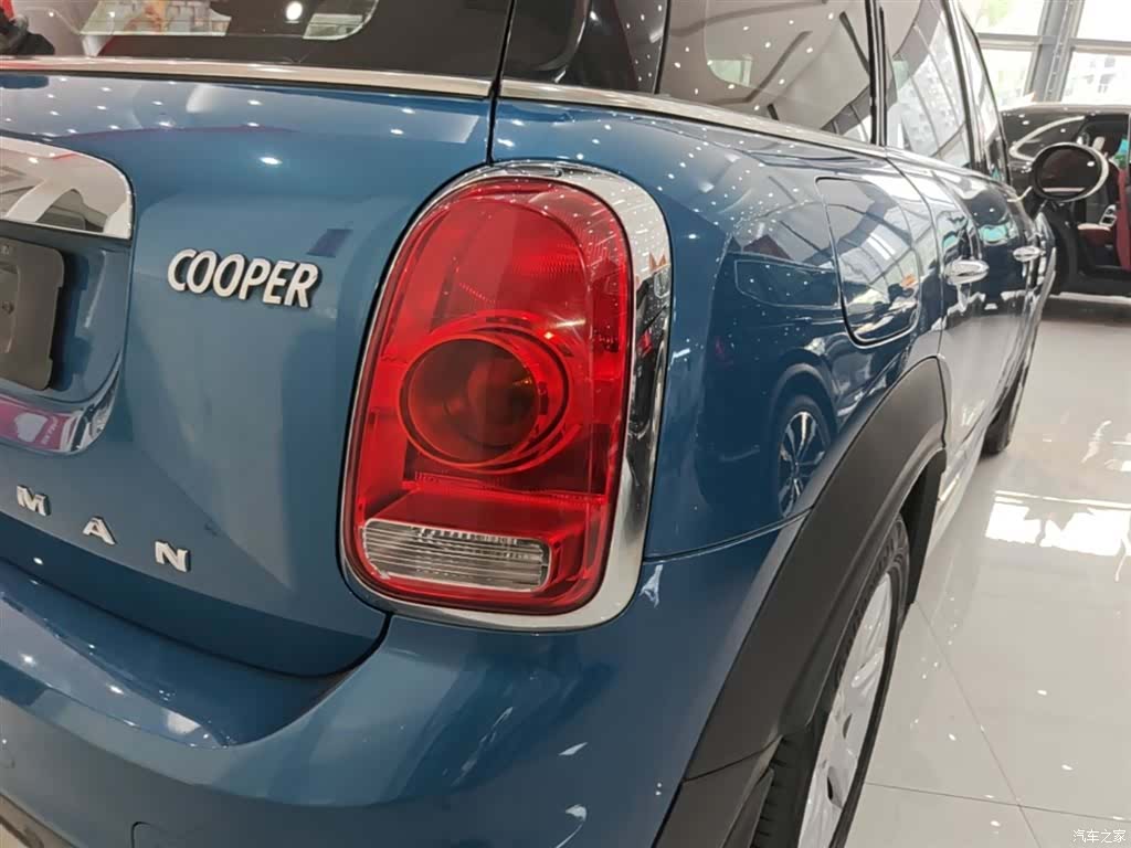 Mini Countryman, 2018 7