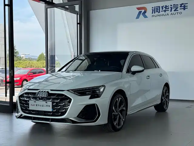 Audi A3 2025 — купить из Китая под заказ