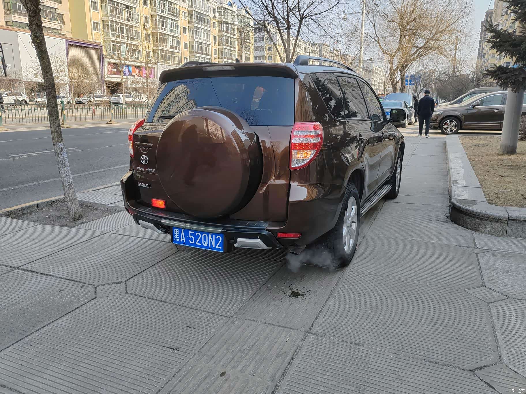 Toyota RAV4, 2012 все фото