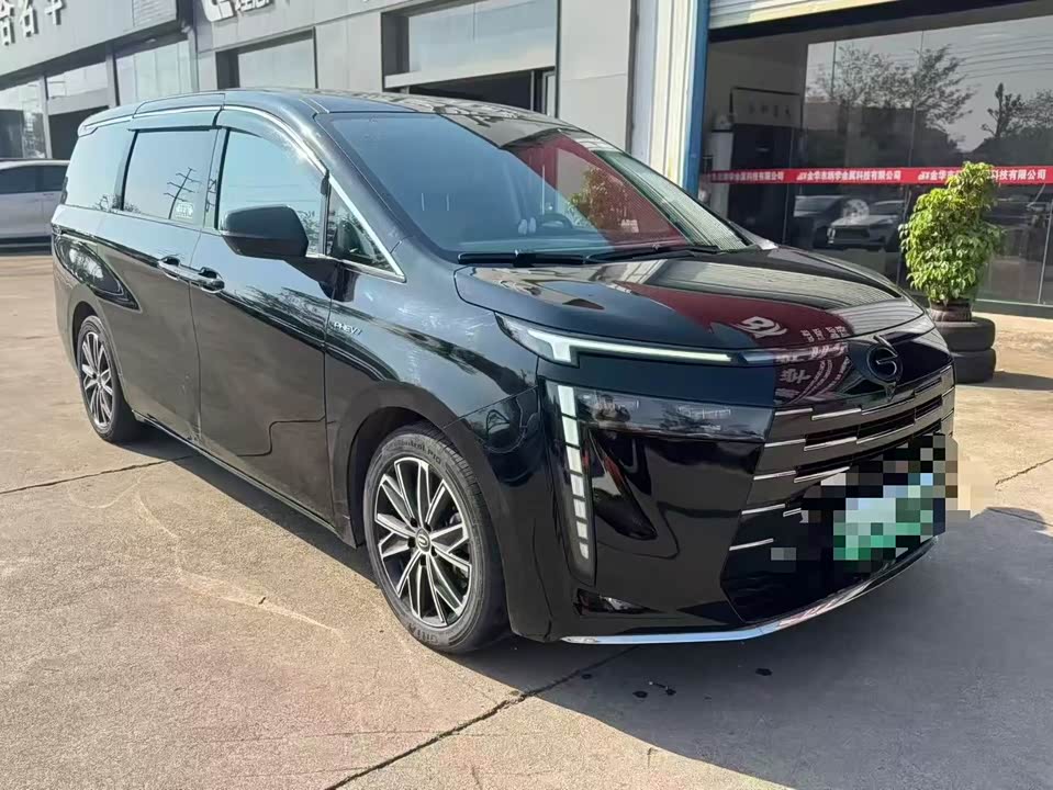 Trumpchi Trumpchi E8