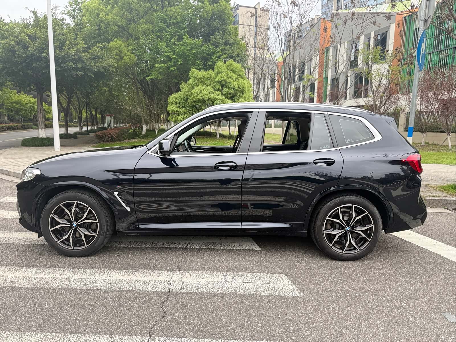 BMW X3, 2022 7