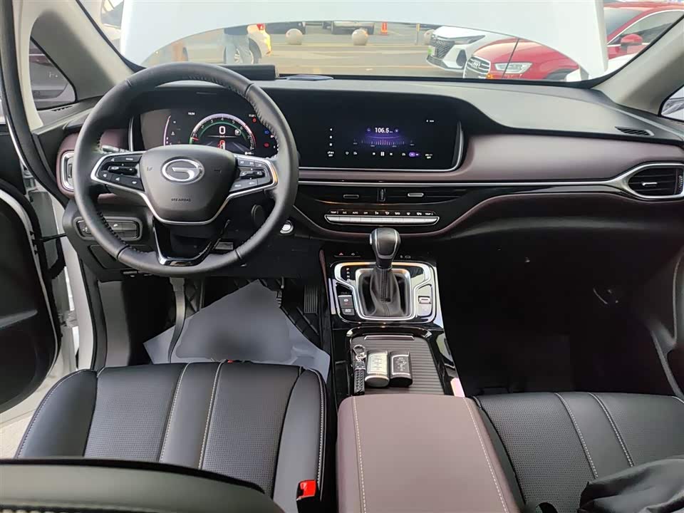 Trumpchi Trumpchi M6