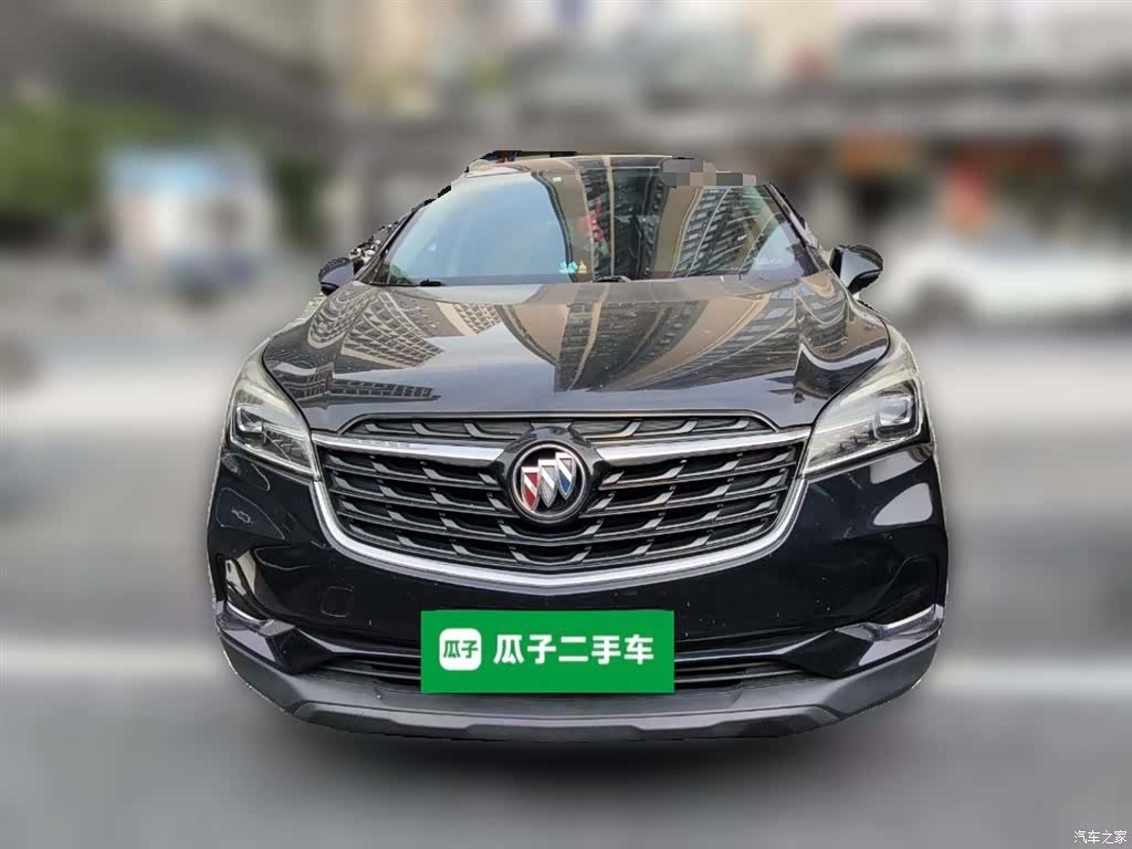 Buick Envision Plus, 2021 24