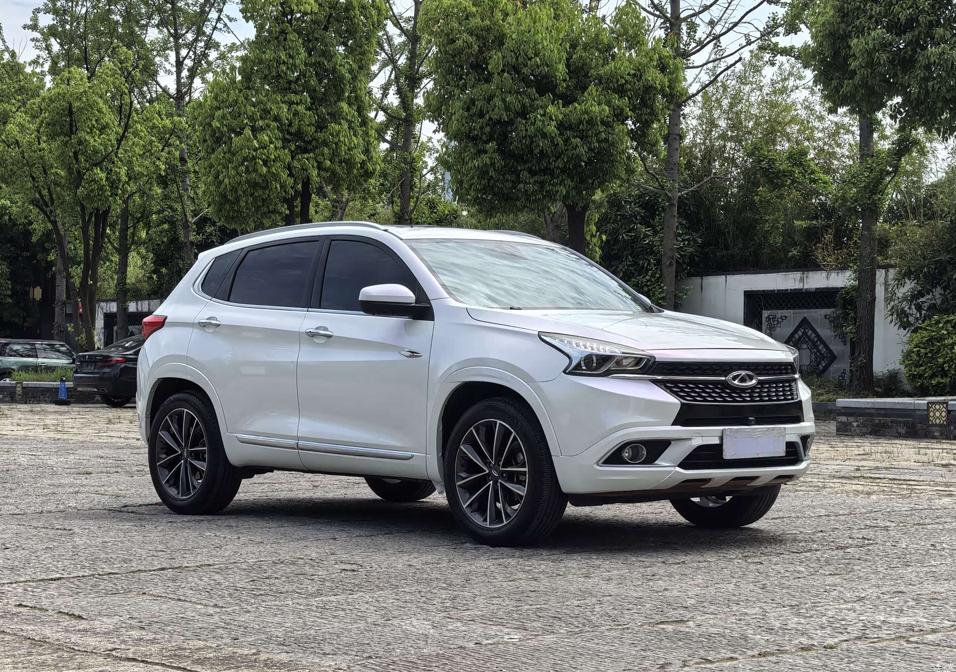 Chery Tiggo 7, 2019 3