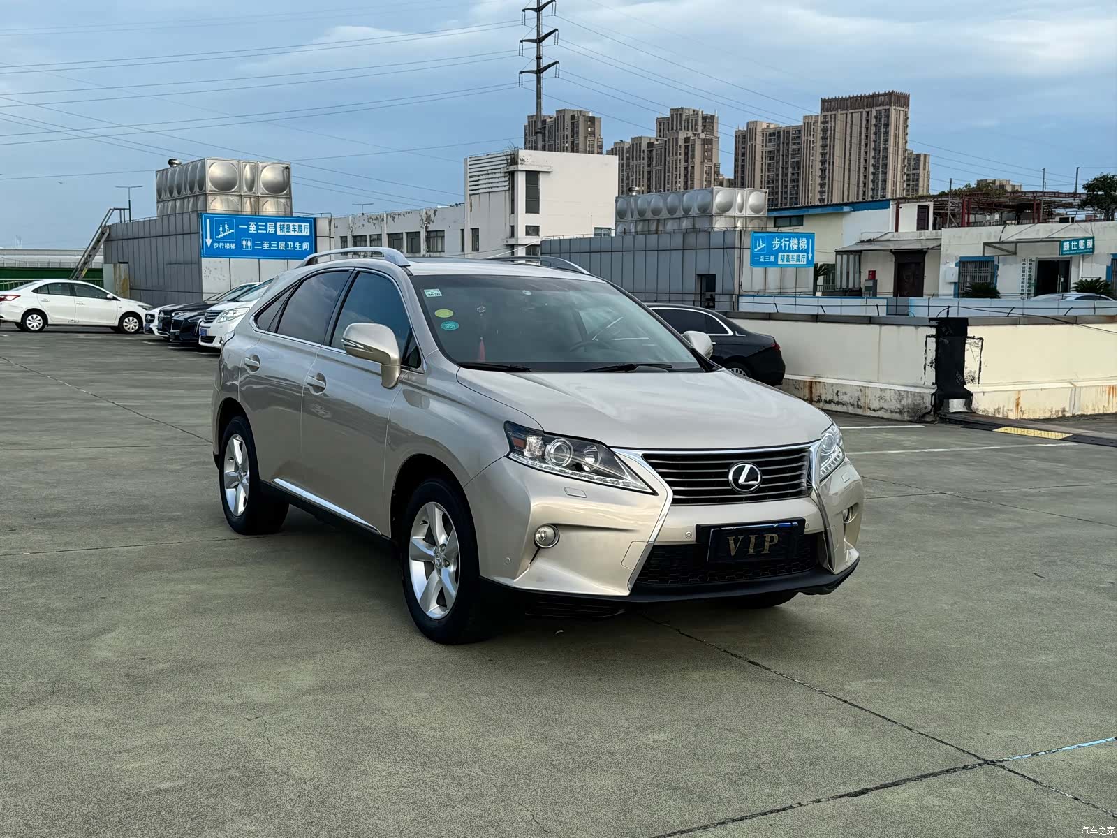 Lexus RX, 2013 8