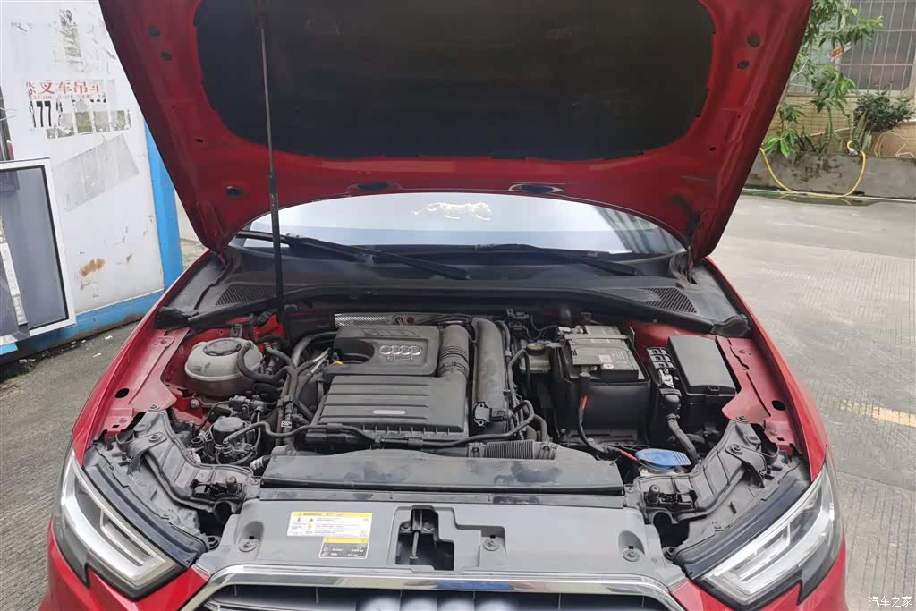 Audi A3, 2021 10