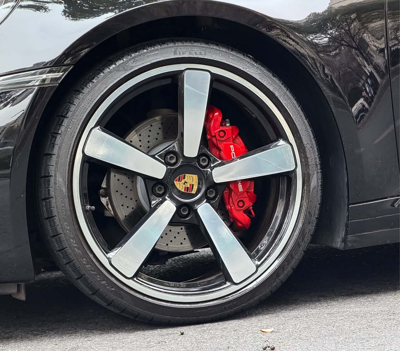 Porsche 911, 2022 16