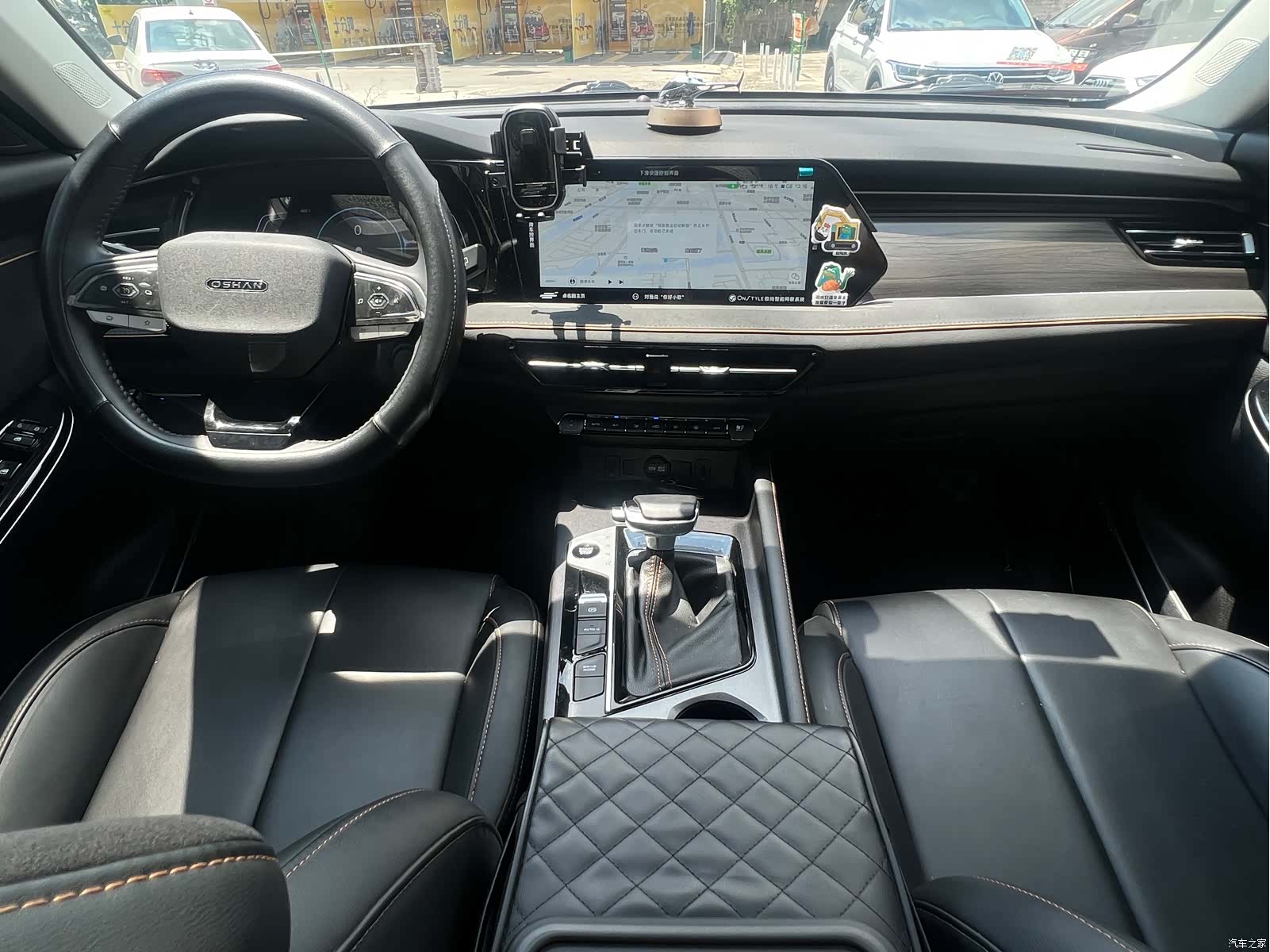 Changan X7, 2023 13