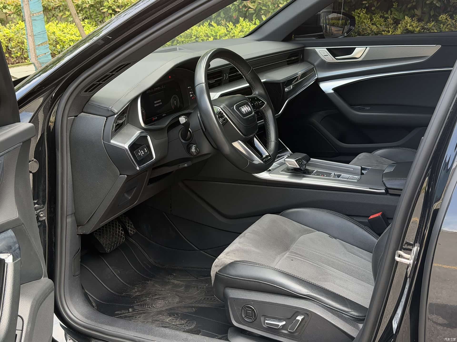 Audi A6L, 2023 6