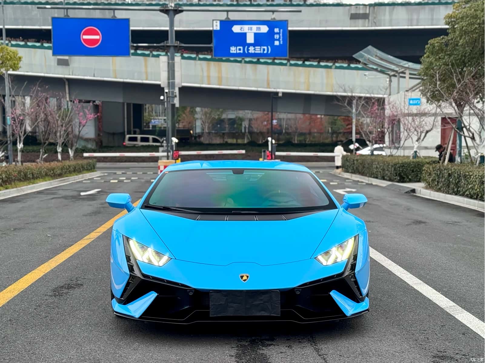 Lamborghini Huracán