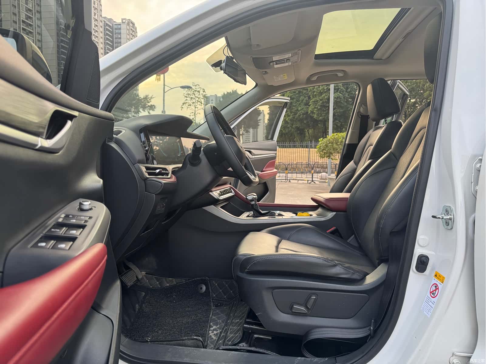 Changan CS55, 2022 8