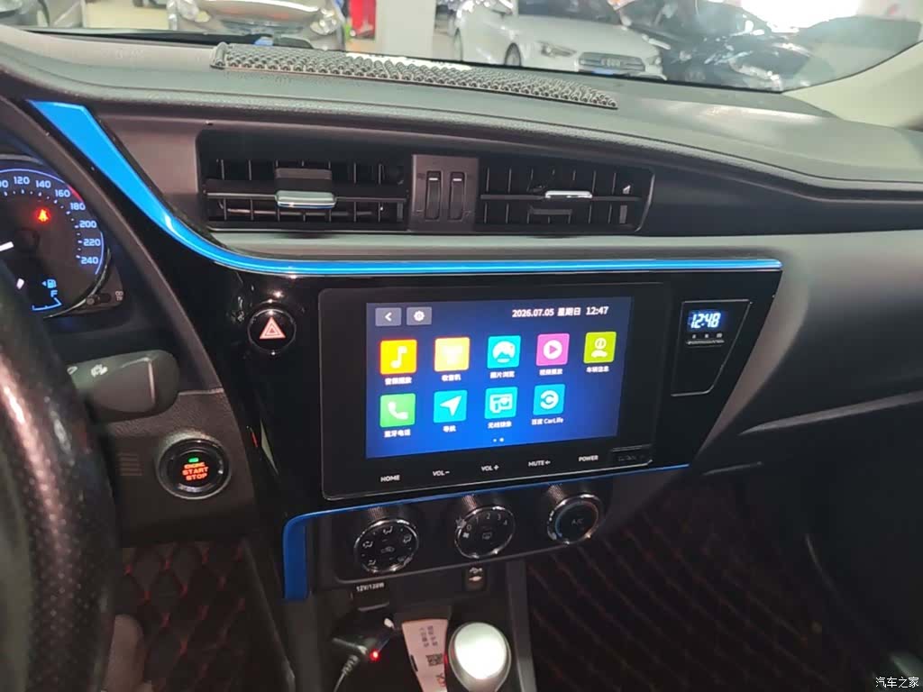 Toyota Levin, 2018 13