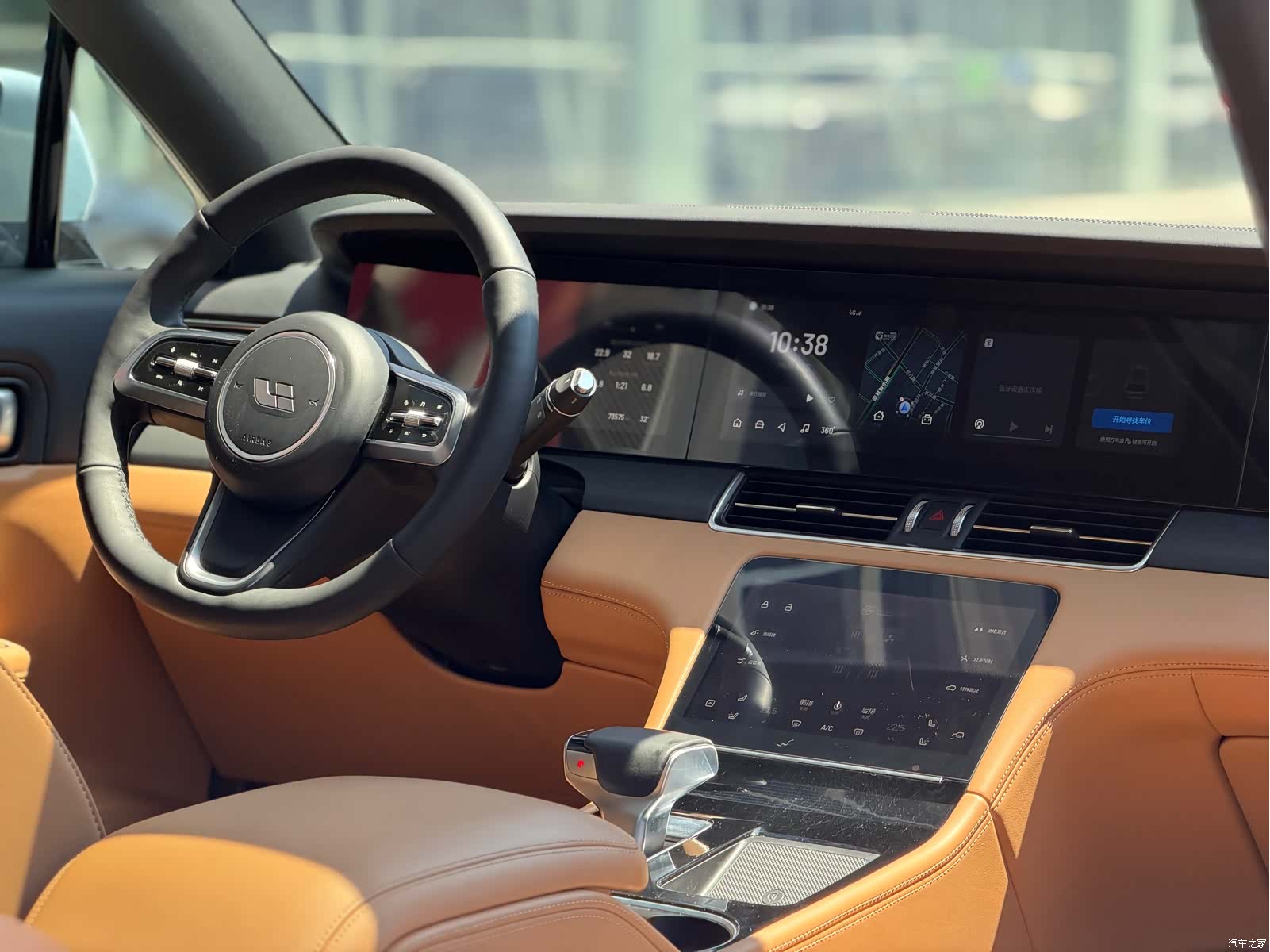 Li Auto ONE, 2022 8