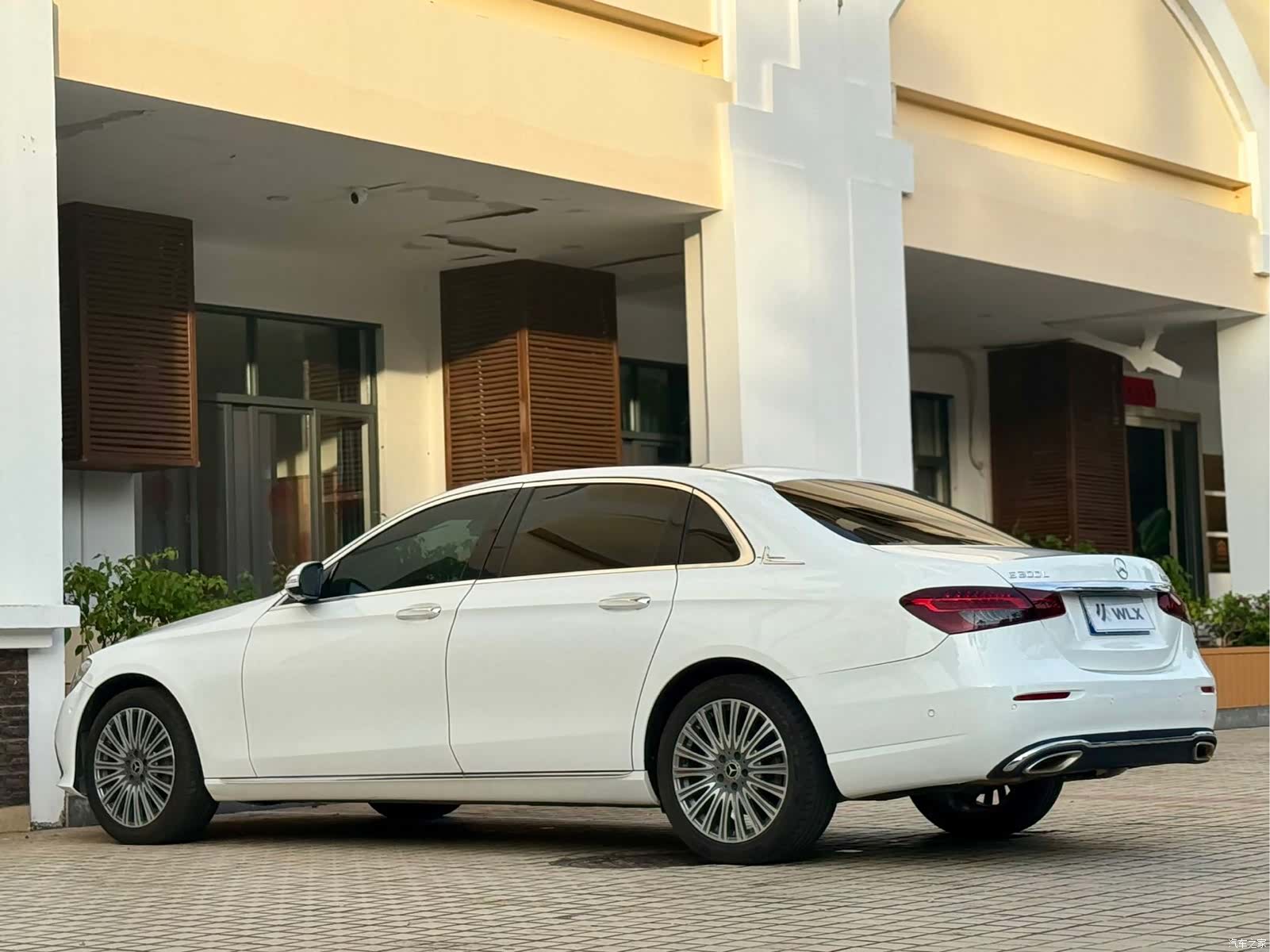 Mercedes-Benz E-Class, 2018 19