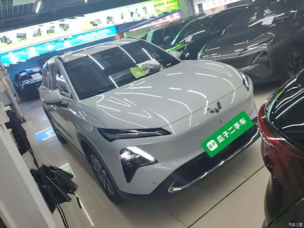 Wuling Starlight, 2025 4