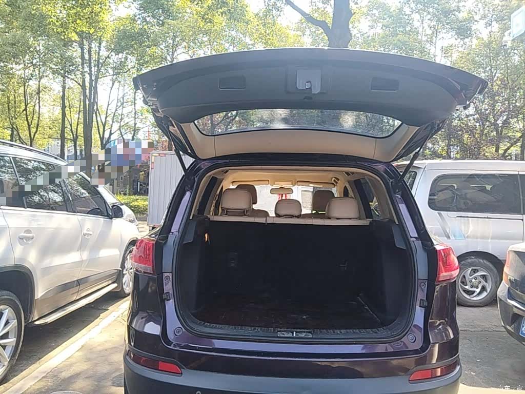 Zotye X5, 2017 19