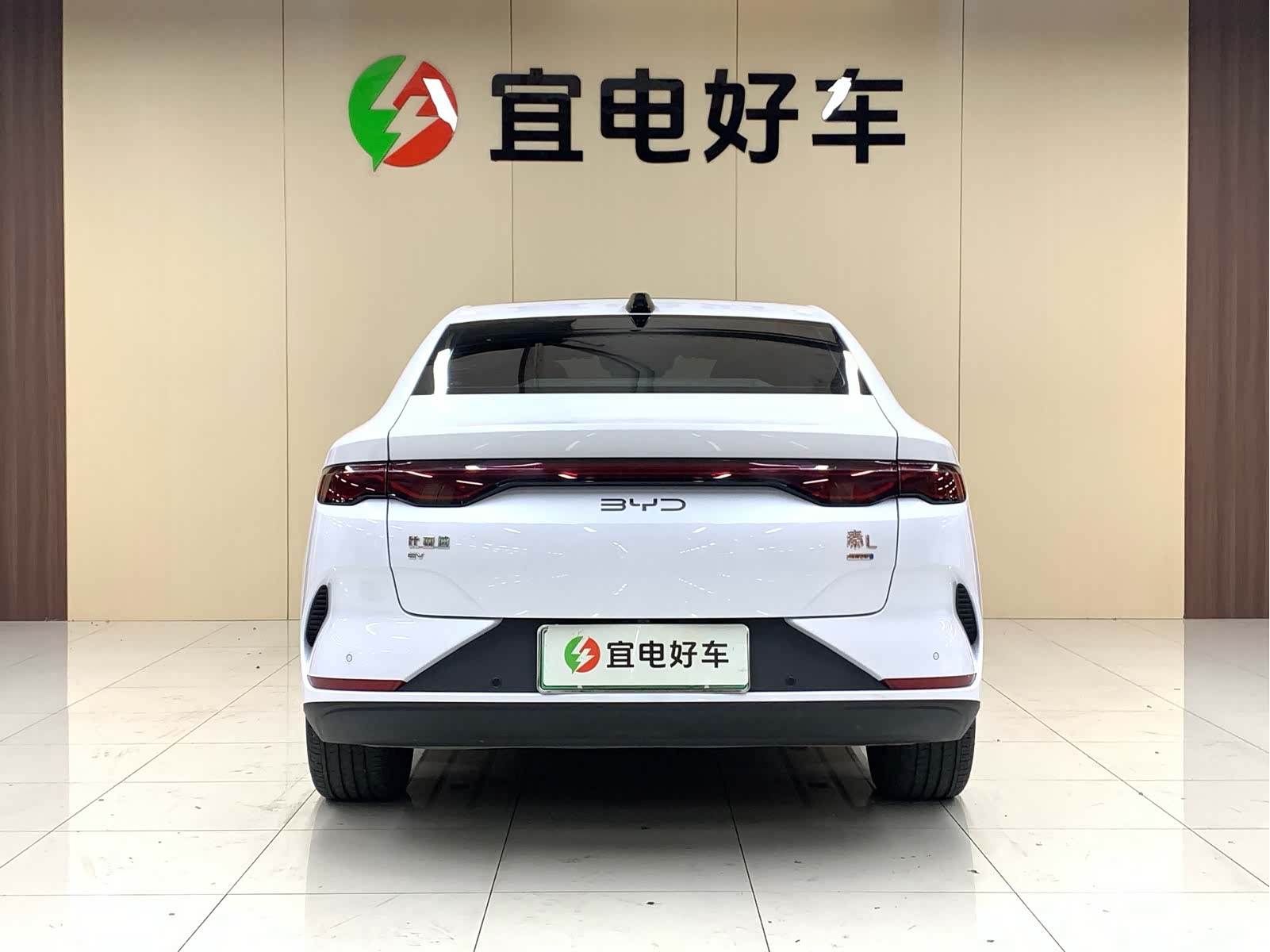 BYD Qin, 2026 6