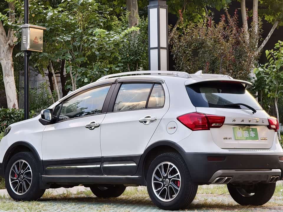 Haval H1