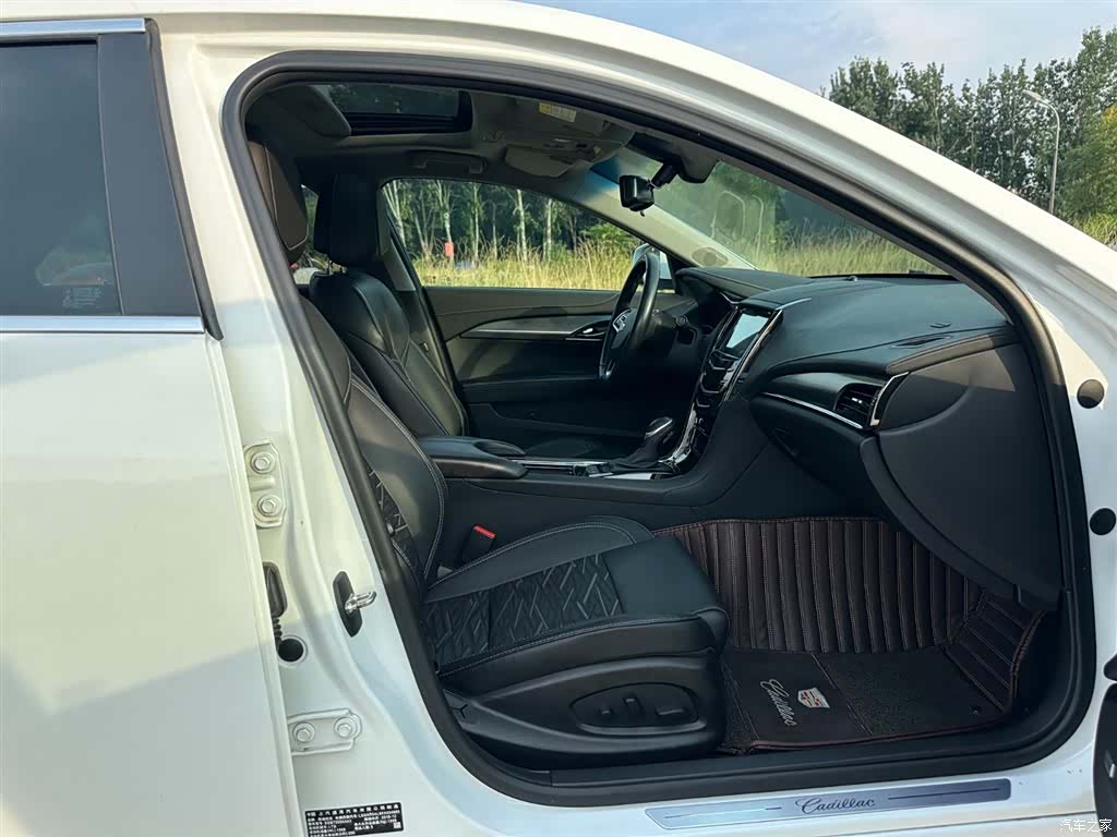 Cadillac ATS-L, 2019 15